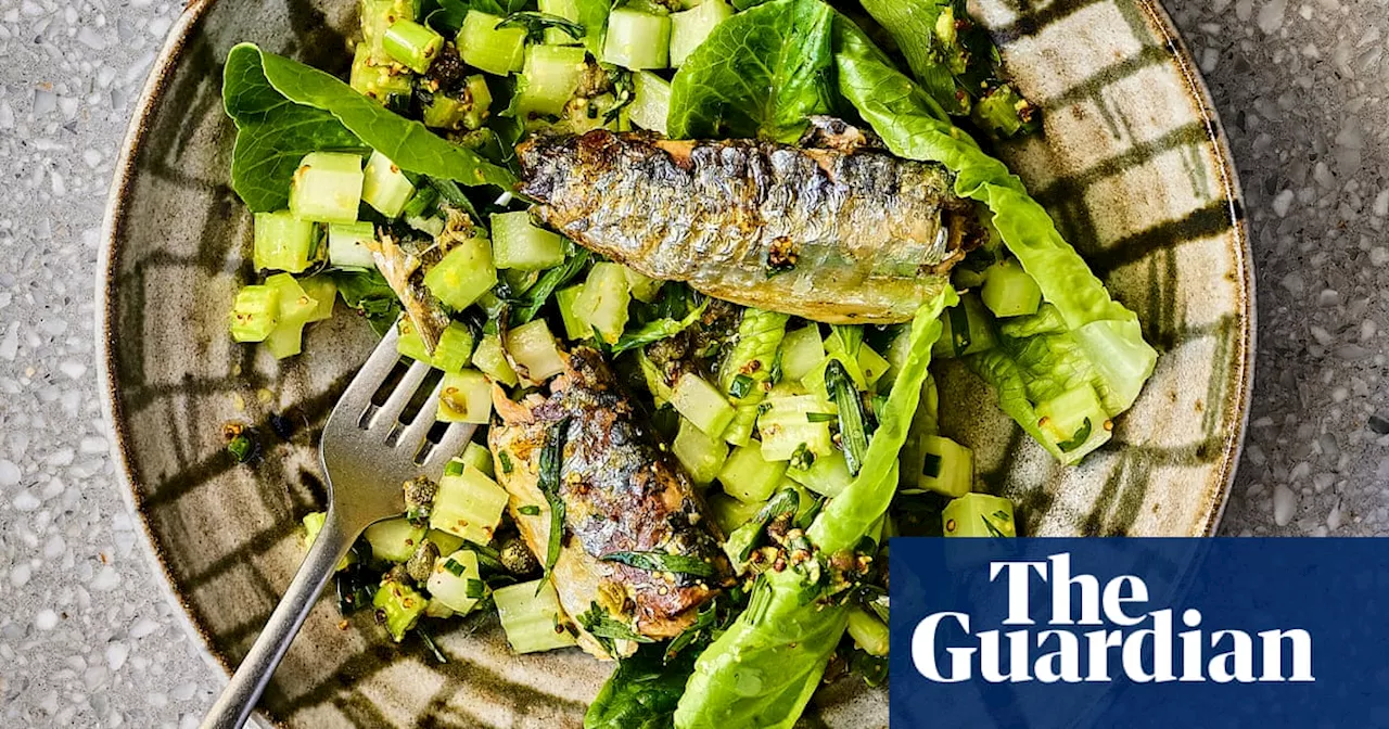 Store cupboard saviours: how to make the most out of tinned sardines