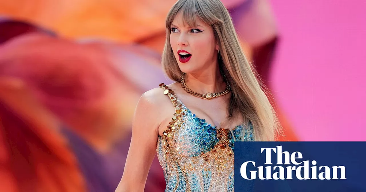 Taylor Swift endorses Kamala Harris in post signed ‘childless cat lady’