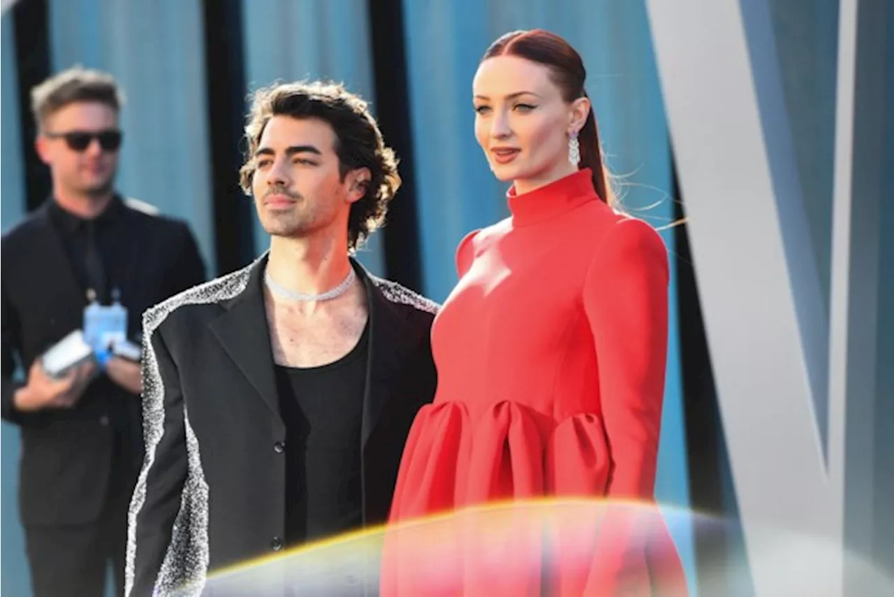 Na juridische strijd is de scheiding tussen Joe Jonas en Sophie Turner rond