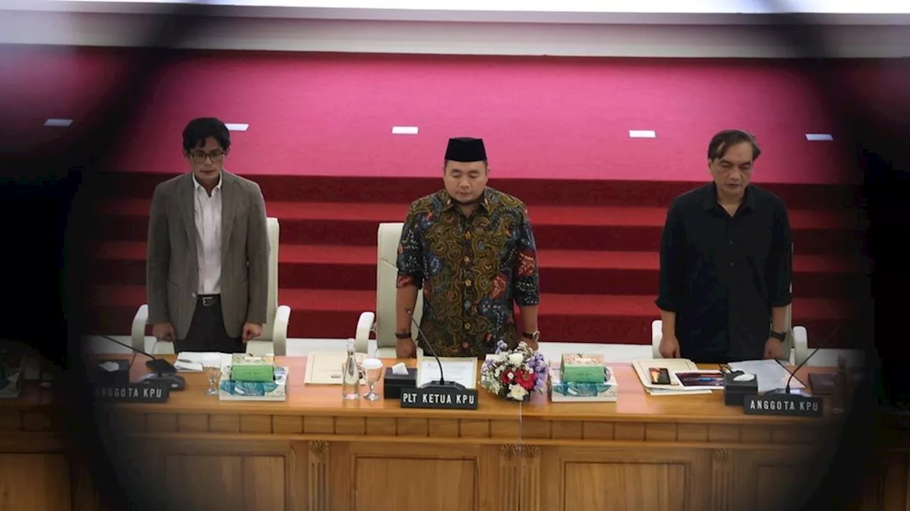 Kala DPR Sentil KPU yang Sewa Jet hingga Bikin Film Pakai APBN