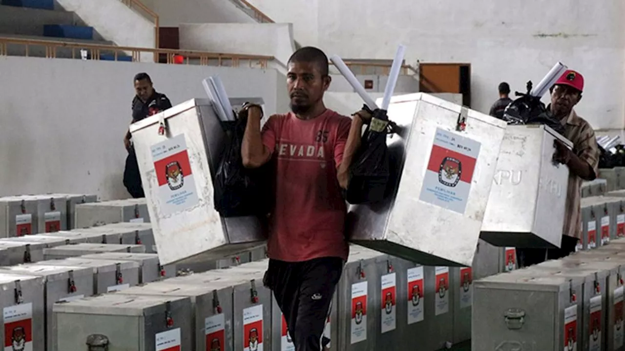 Masalah Penetapan DPT Jadi Sumber Kerawanan Tertinggi di Pilkada Serentak Maluku