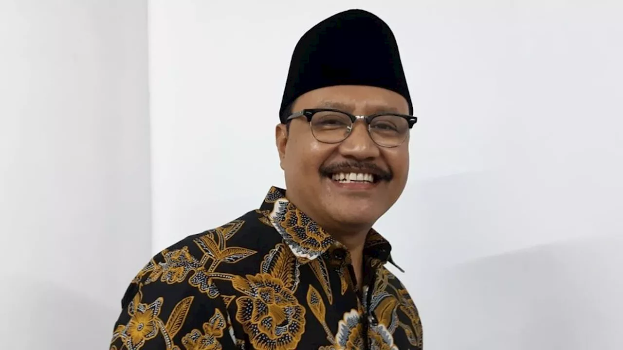 Presiden Kembali 'Reshuffle' Kabinet, Gus Ipul Isi Posisi Mensos yang Ditinggalkan Risma