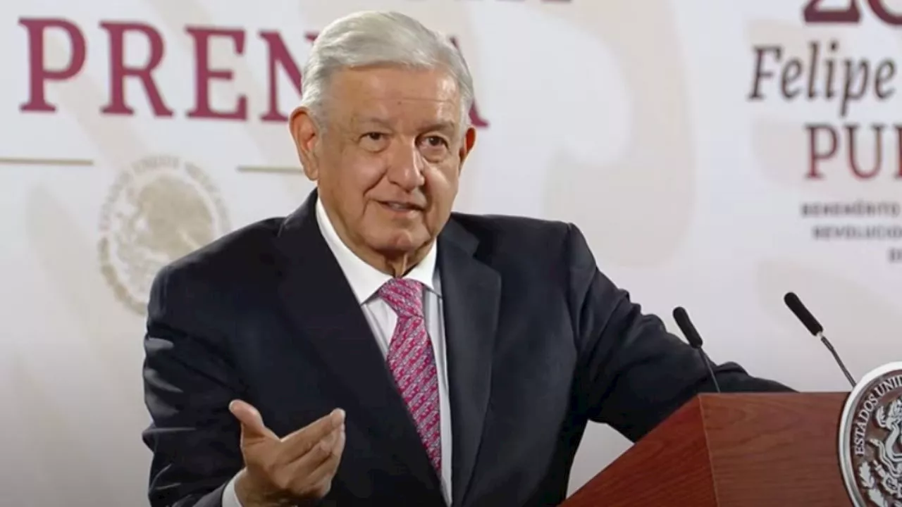 AMLO celebra aprobación de la reforma al Poder Judicial: &quot;que contento estoy&quot;