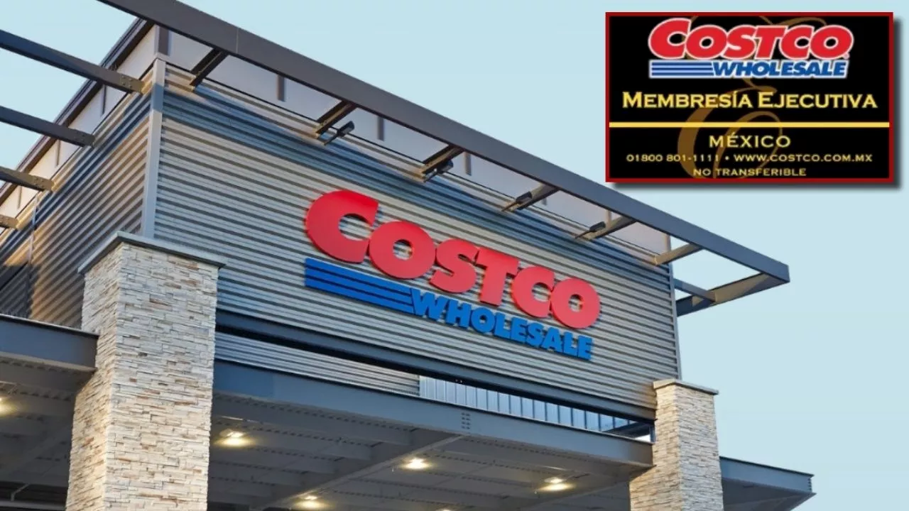 Costco: ¿qué incluye la membresía Ejecutiva de 1,200 pesos?