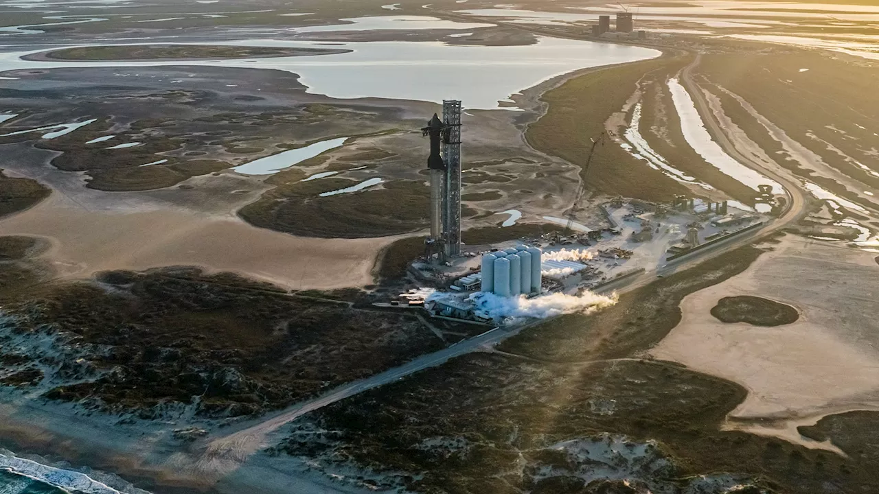 SpaceX upset that regulators won’t let it launch rockets when it wants