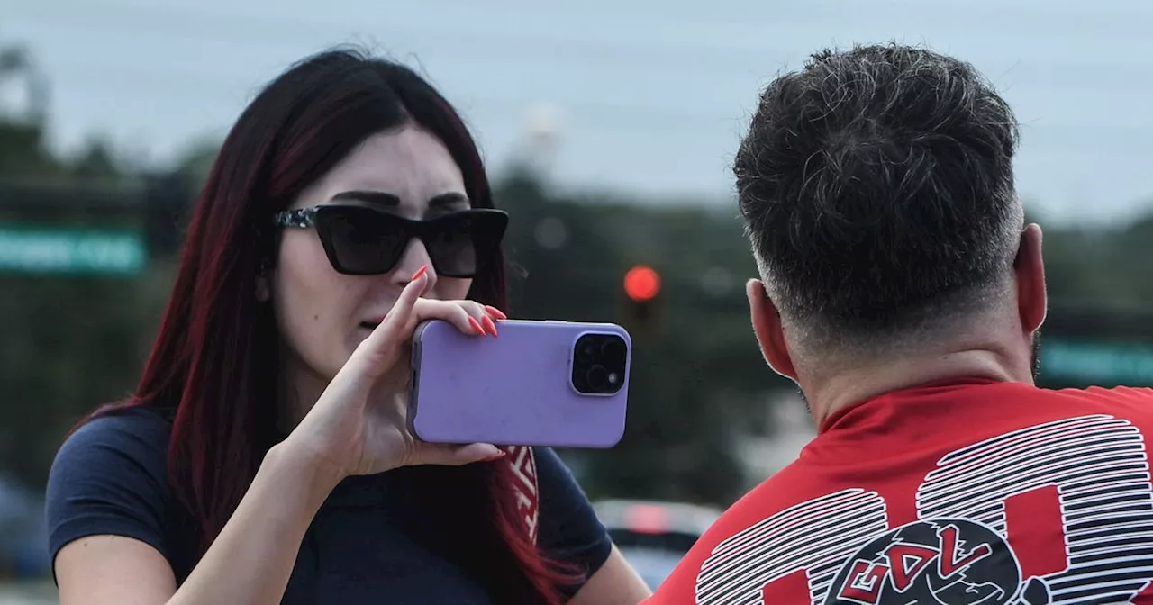 Anti-Muslim Extremist Laura Loomer Flew To Debate With Trump