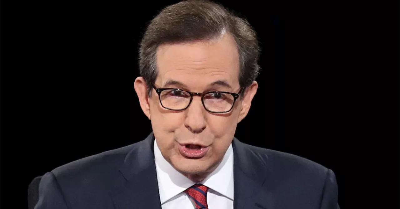 Chris Wallace Explains Why Trump Debate Flop 'Just As Devastating' As Biden Collapse