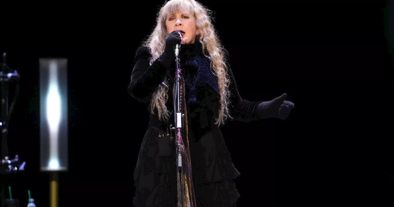 It Seems Like Stevie Nicks Wants Kamala Harris To Win By A Landslide