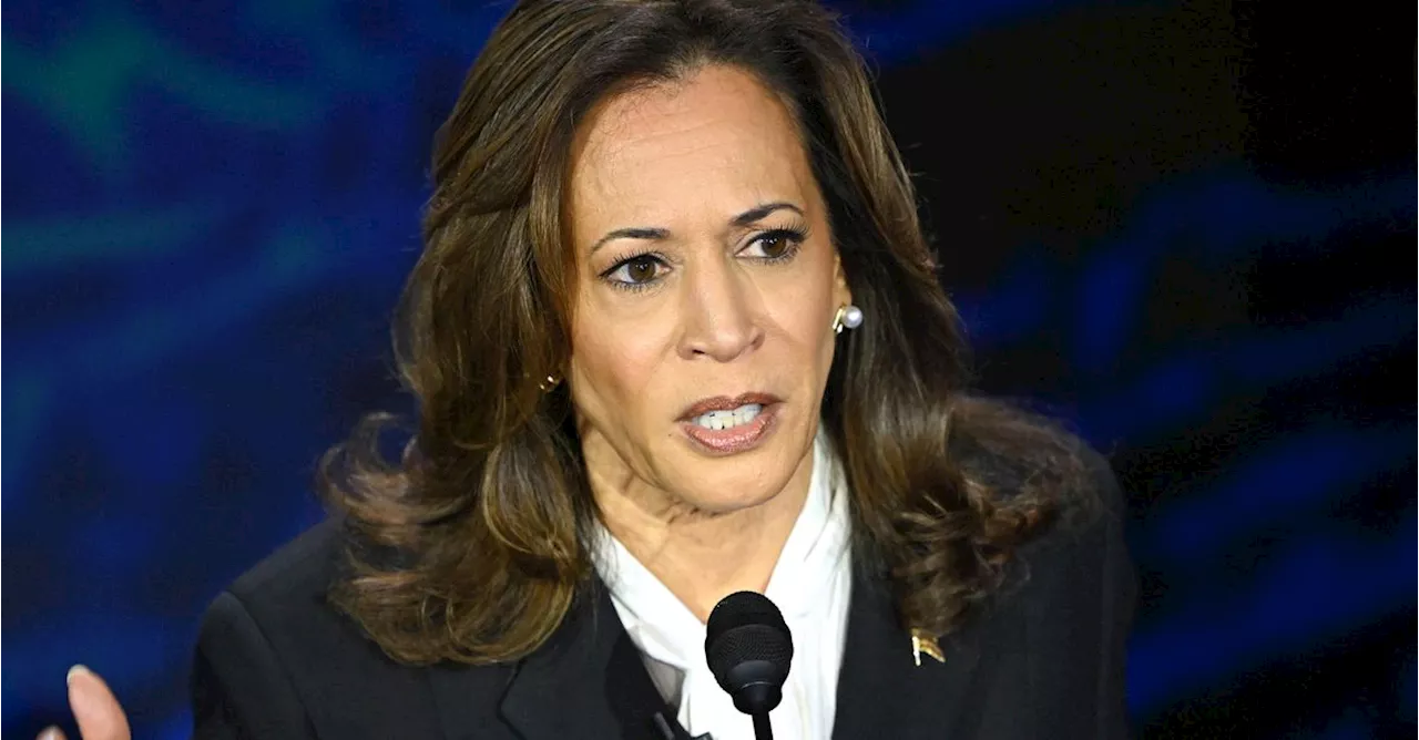 Kamala Harris Hits Donald Trump With Important Reminder In Mic-Drop Debate Moment