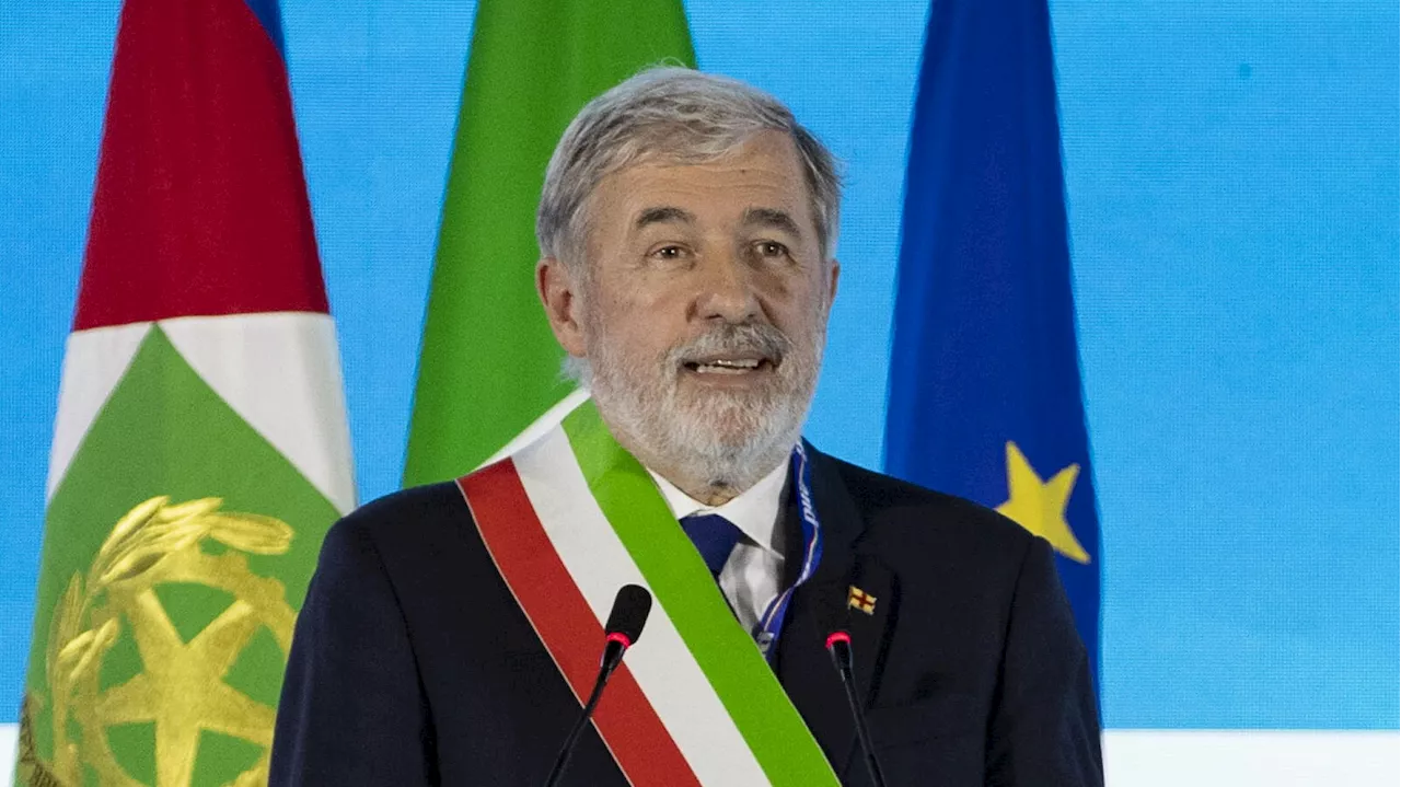 Marco Bucci è il candidato unitario del centrodestra in Liguria