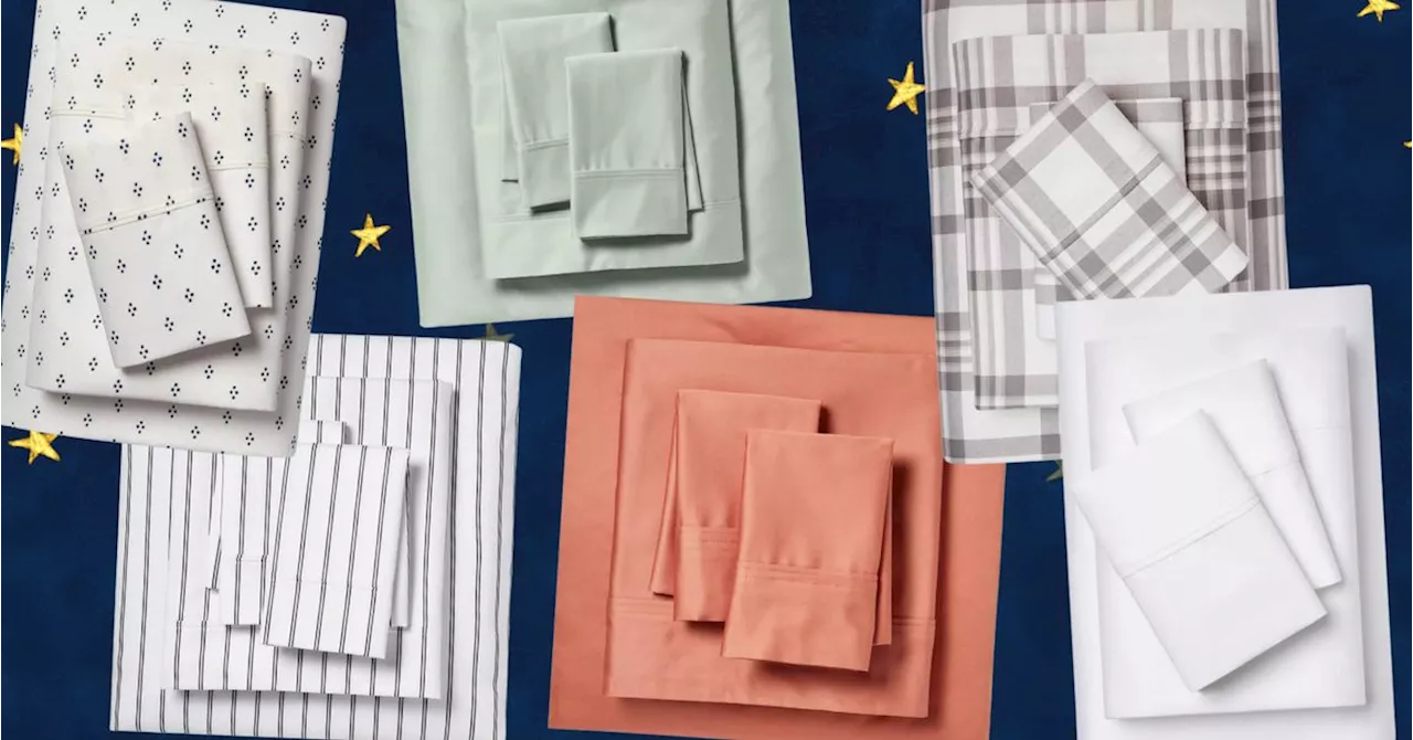 The 'Best Sheets Known To Man' Are A HuffPost Reader Favorite