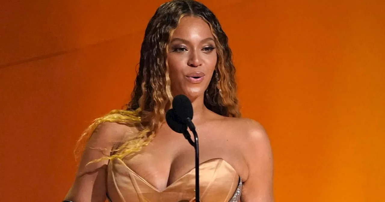 'It Scared Me': Beyoncé Shares Her Honest Take On Those AI-Generated Covers