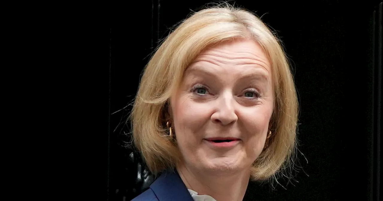 Liz Truss Is Suddenly Speaking Up About Pensioners, Apparently Forgetting What She Did To Pension Funds