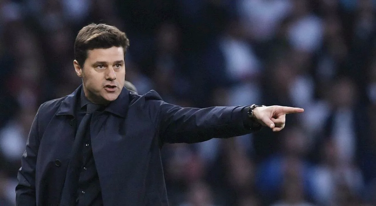 Usa, ora è ufficiale: il c.t. è Pochettino. Guadagnerà sei milioni di euro a stagione