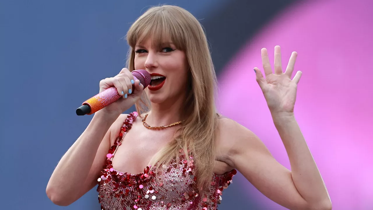 Taylor Swift apoya a Kamala Harris tras el debate electoral