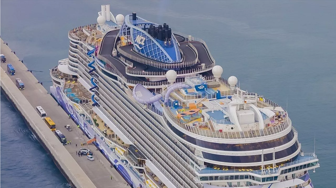 Tragedia en 'Harmony of the Seas': muere un niño tras caer del piso 14