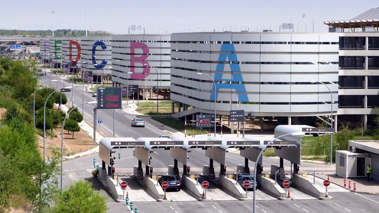 Ni Madrid ni Barcelona: este es el aeropuerto más barato para aparcar en España