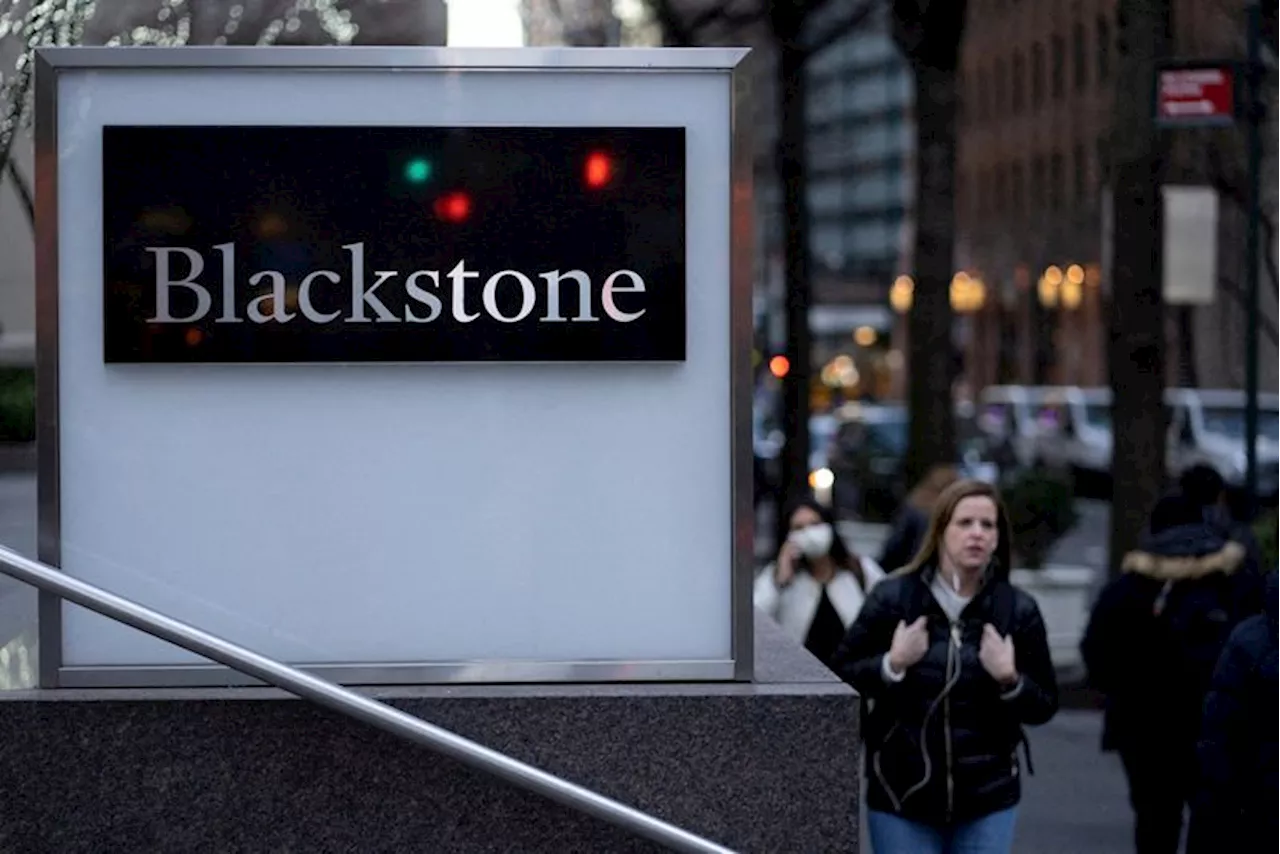 Blackstone’s CFO Chae eyes soft landing as inflation cooling faster than expected