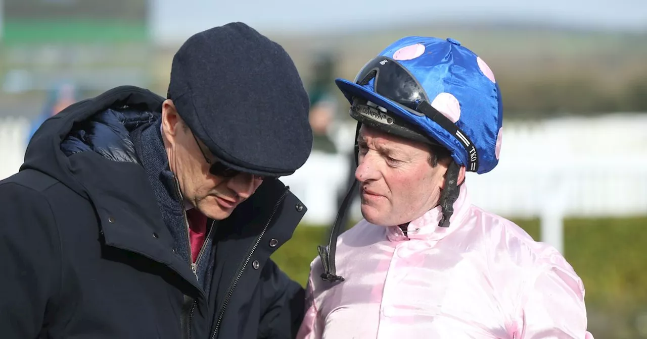 Brian Flanagan with three Wednesday fancies at Cork racecourse