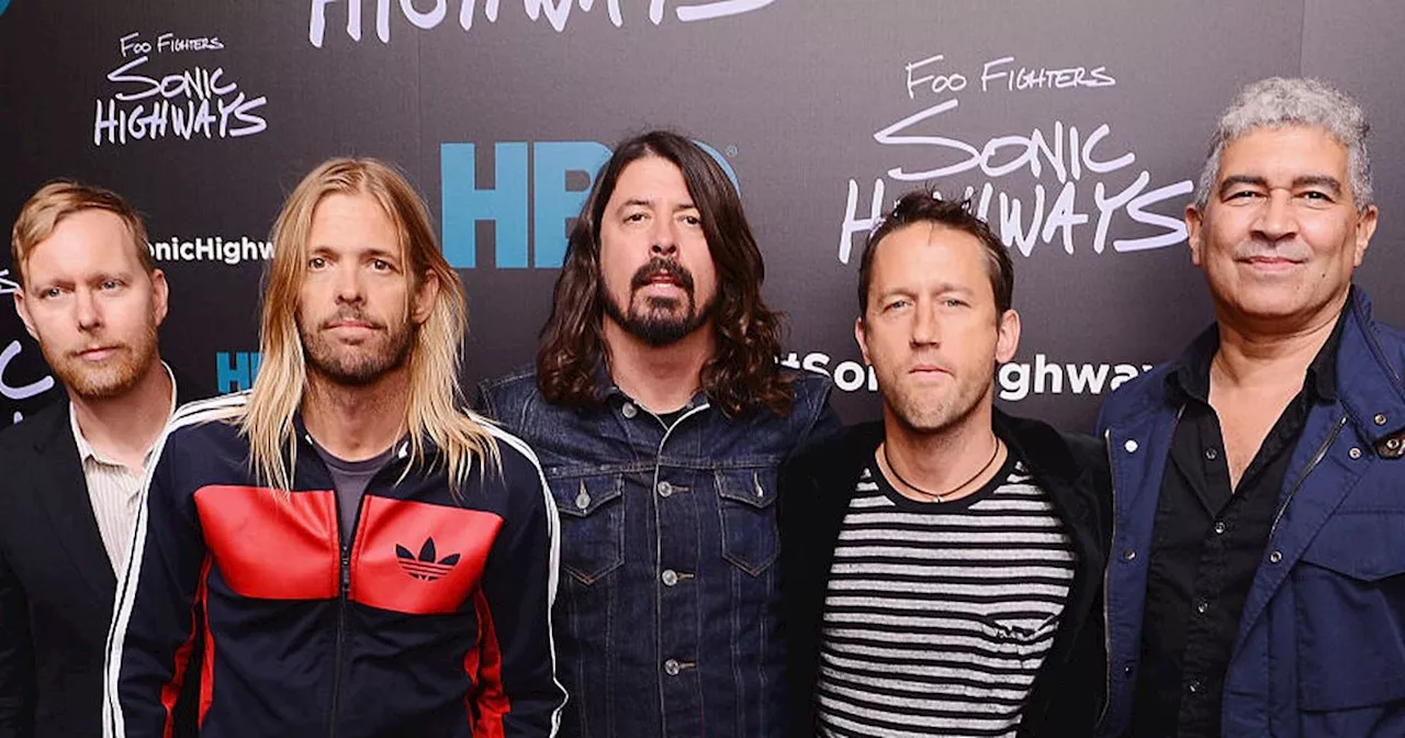 Dave Grohl's fallout with Foo Fighters bandmate after cheating on his first wife