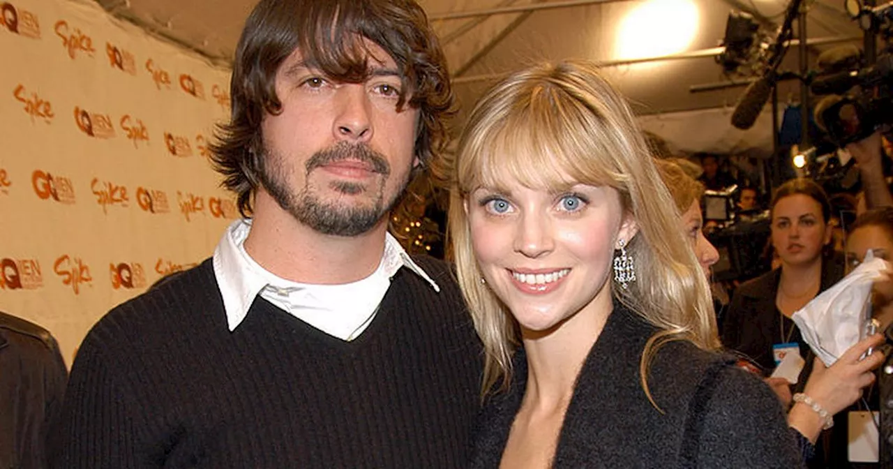 Dave Grohl's fiery first encounter with devoted wife who 'anchors' his career