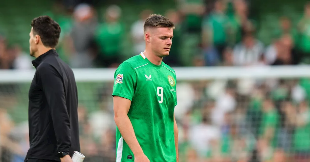 Richard Dunne makes Evan Ferguson transfer claim as striker returns to fitness