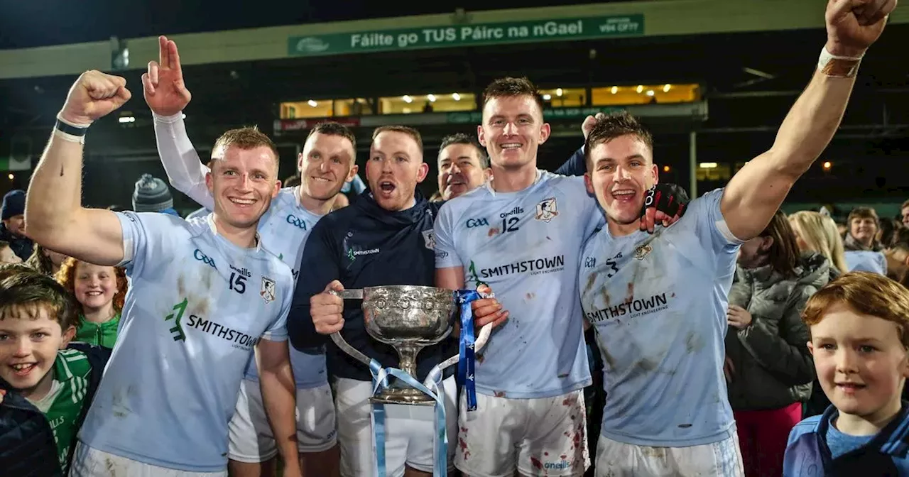 Shane Dowling backs 'overtime showdown' for hurling despite shootout heroics