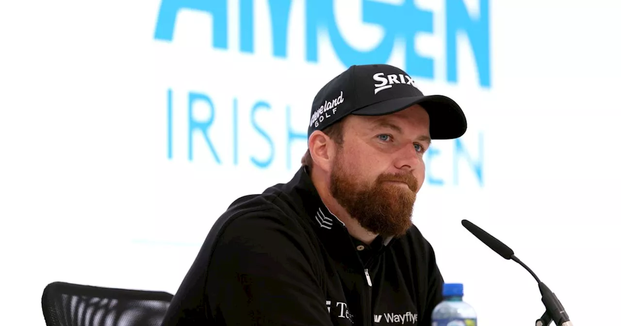 Shane Lowry says his 'heart goes out' to families of Grenfell disaster