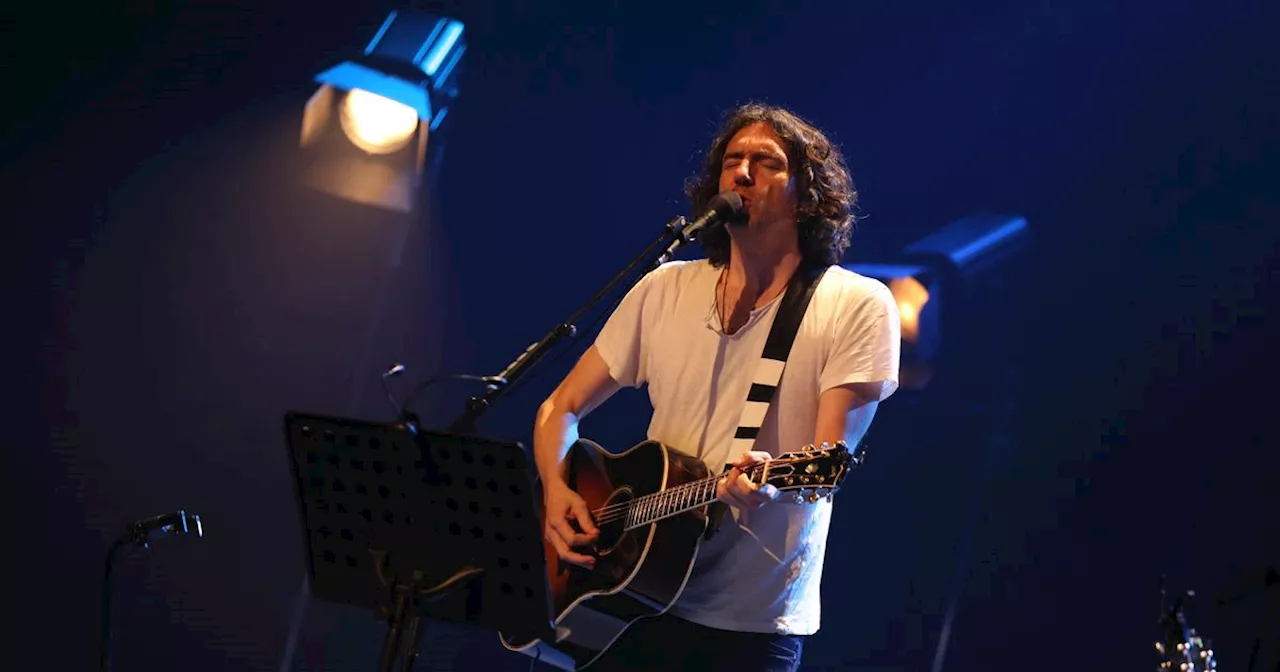 Snow Patrol star on playing until his knees go, going sober and finding love