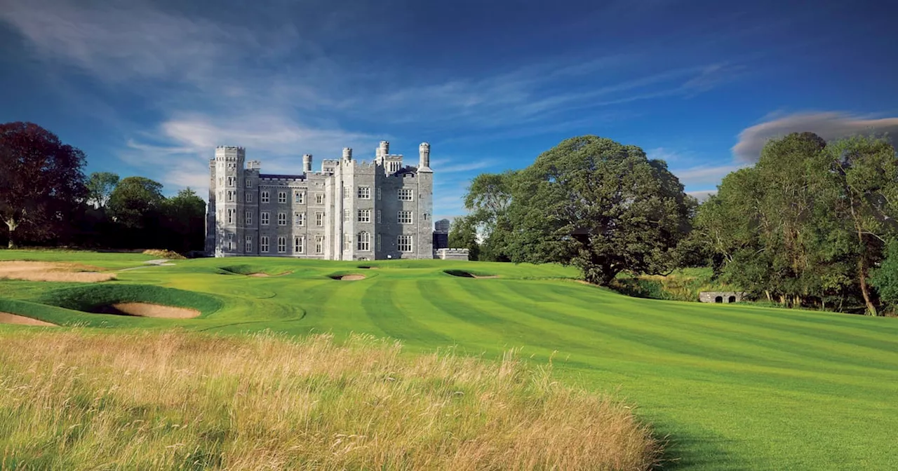 Developer Joe O’Reilly seeking €30m for Killeen Castle golf resort