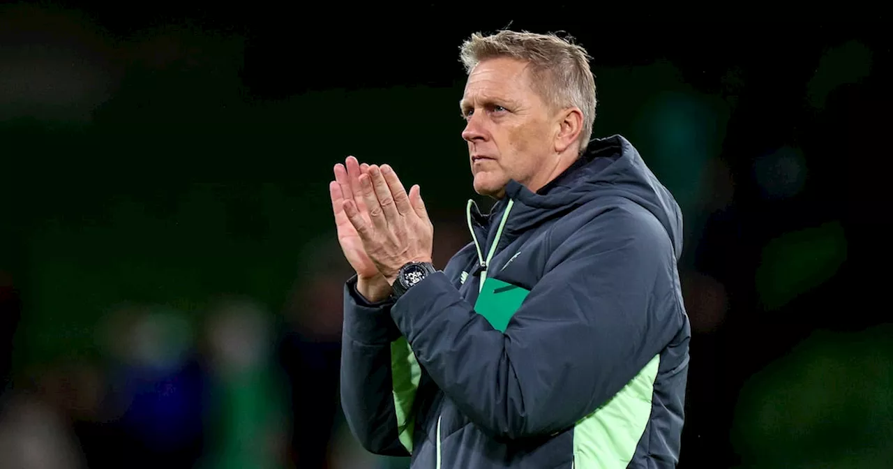 Heimir Hallgrímsson on Ireland defeat: ‘The jersey feels too heavy for some players’