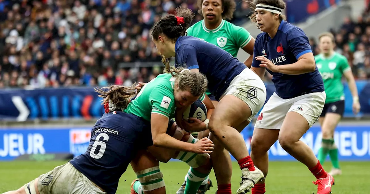 Ireland to open Women’s Six Nations campaign with home game against France