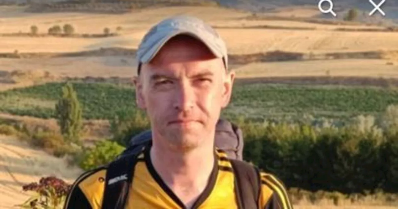 Irish man who died hiking in Sardinia is named