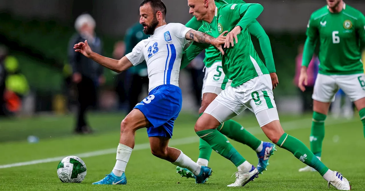 Ken Early: Theme music for Nations League C beckons for Ireland as the booing gets louder