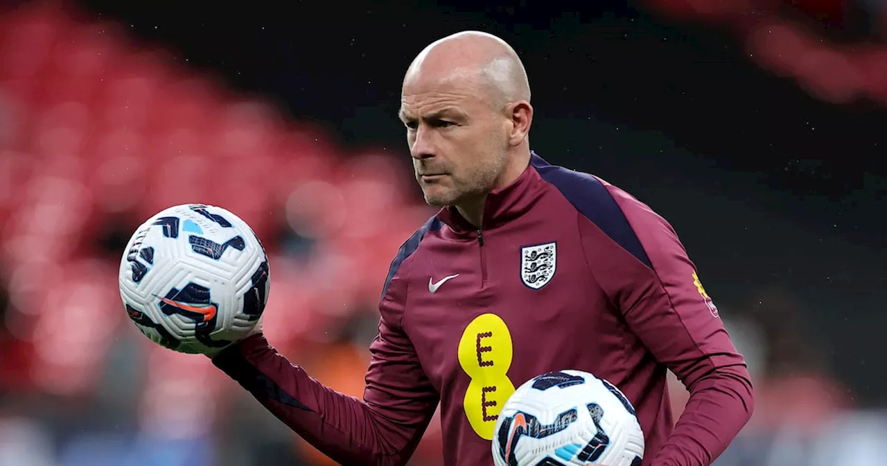 Lee Carsley sees trophy-winning potential in England after strong start as interim manager