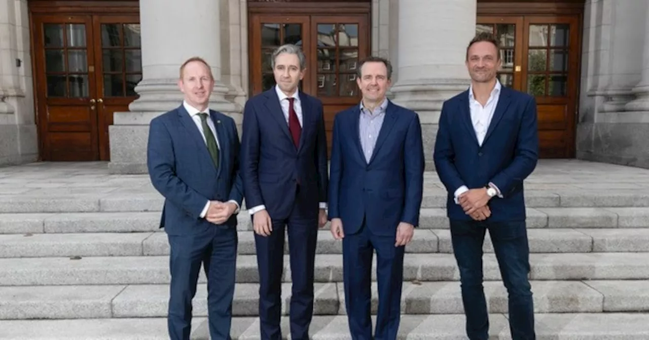 Payroll software firm UKG to add 200 jobs at Kilkenny hub