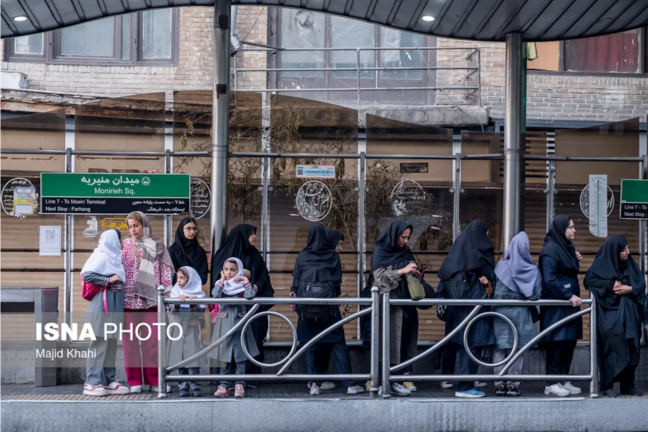 آخرین وضعیت شناورسازی ساعت ادارات در سال تحصیلی جدید/ فعالیت ۲۱۵۰ اتوبوس و۶۰ هزار تاکسی برای پوشش سفرهای مهرماه