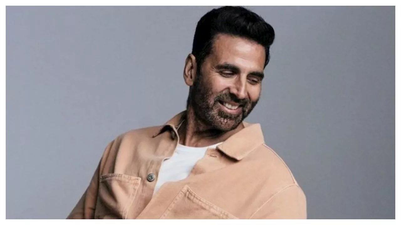 शिव के अवतार में Akshay Kumar की री एंट्री, 'कनप्पा' से एक्टर का फर्स्ट लुक रिवील, फैंस बोले- हिट होगी फिल्म