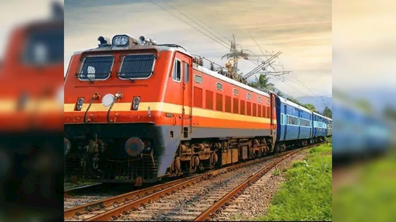 Festival Train List: पर्व त्योहार को लेकर चलेगी तीन जोड़ी ट्रेनें, उत्तर बिहार के यात्रियों को होगी सहूलियत