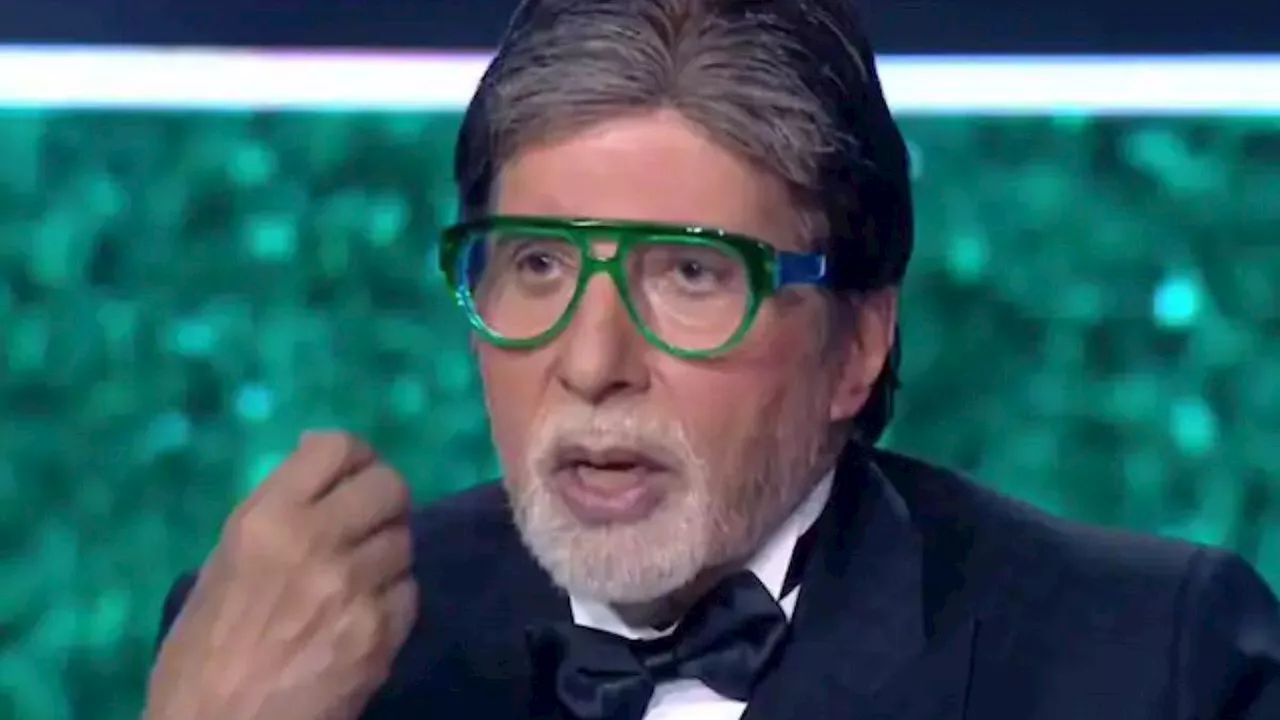 KBC 16: Amitabh Bachchan ने बताया क्यों बार-बार जाना पड़ता था अस्पताल, बोले