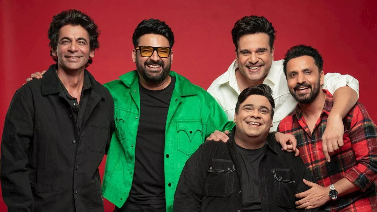 OTT पर होगा 'फनवार', सीजन 2 लेकर लौट रहा है Great Indian Kapil Show, रिलीज डेट हुई लॉक