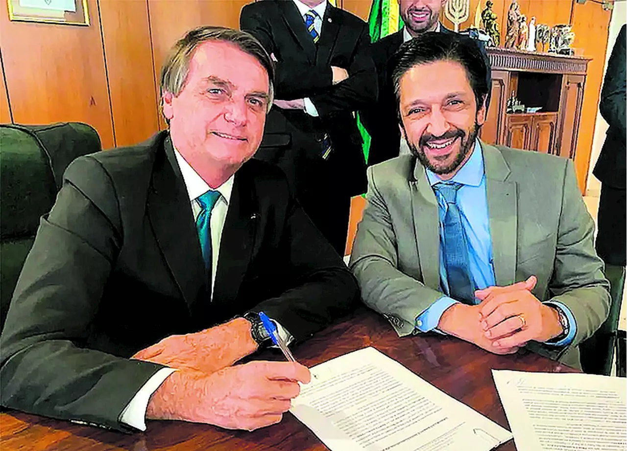 Bolsonaro dá bye bye a São Paulo, o maior colégio eleitoral do país