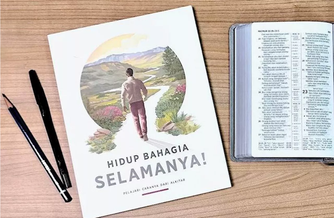 Kursus Alkitab Gratis Ini Bisa Jadi Solusi Praktis Atasi Masalah Hidup