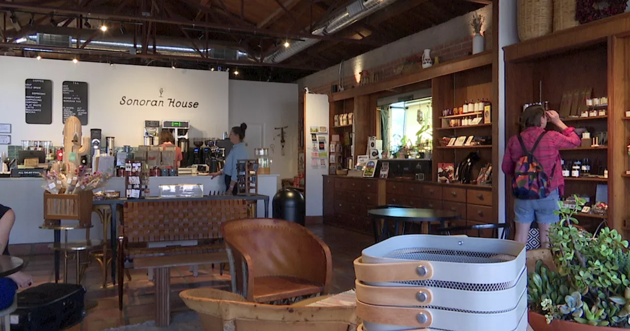 New Midtown coffee shop brewing support for Tucson creators