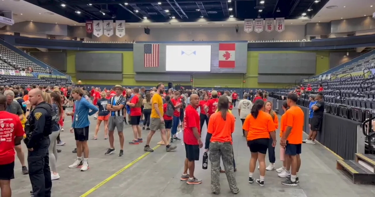 Tucson remembers 9/11 with Tower Challenge