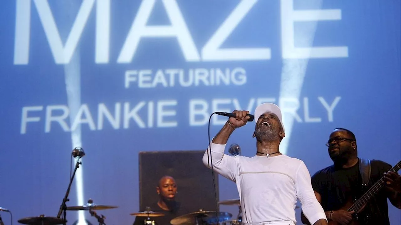 Frankie Beverly, soul singer and frontman for Maze, dead at 77