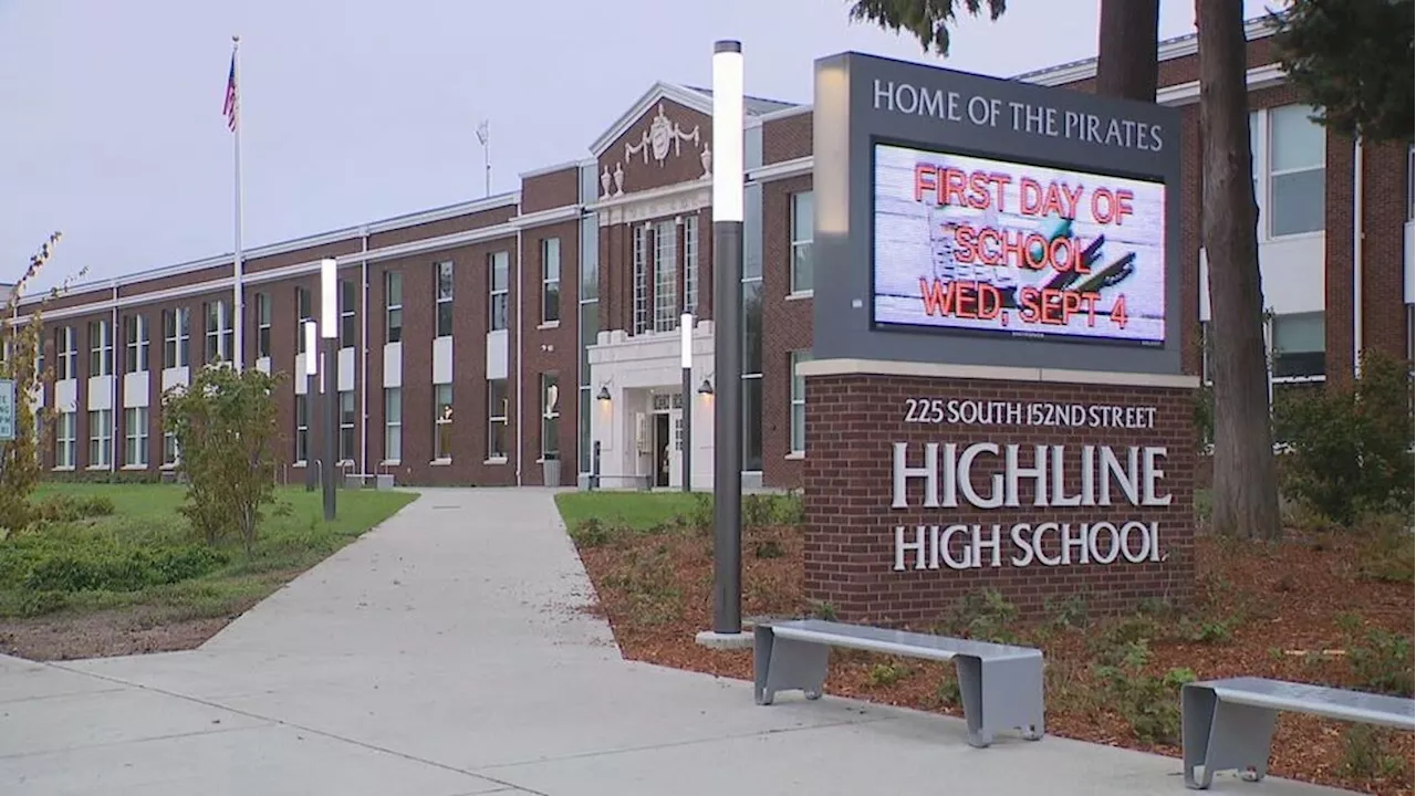 Highline schools to reopen Thursday following possible cyberattack