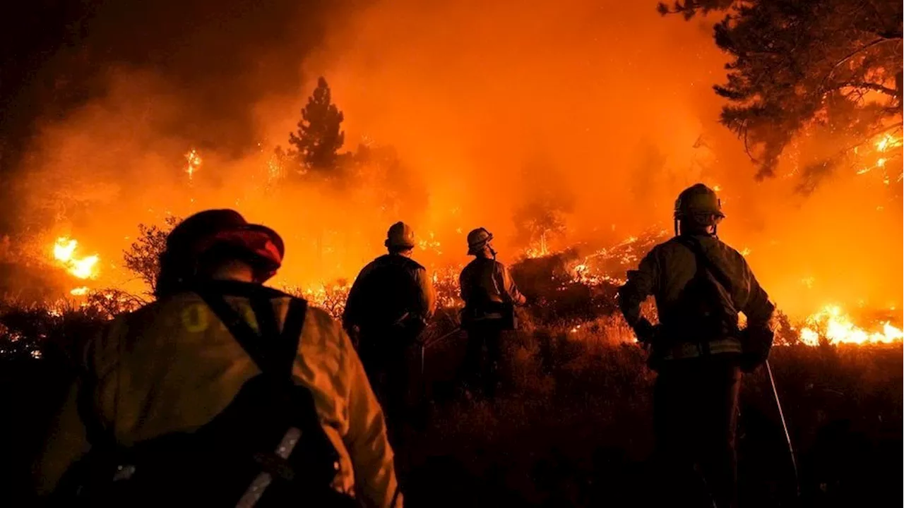 Triple-digit heatwave fuels major wildfires across Southern California