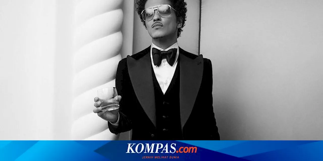 5 Fakta Menarik tentang Bruno Mars