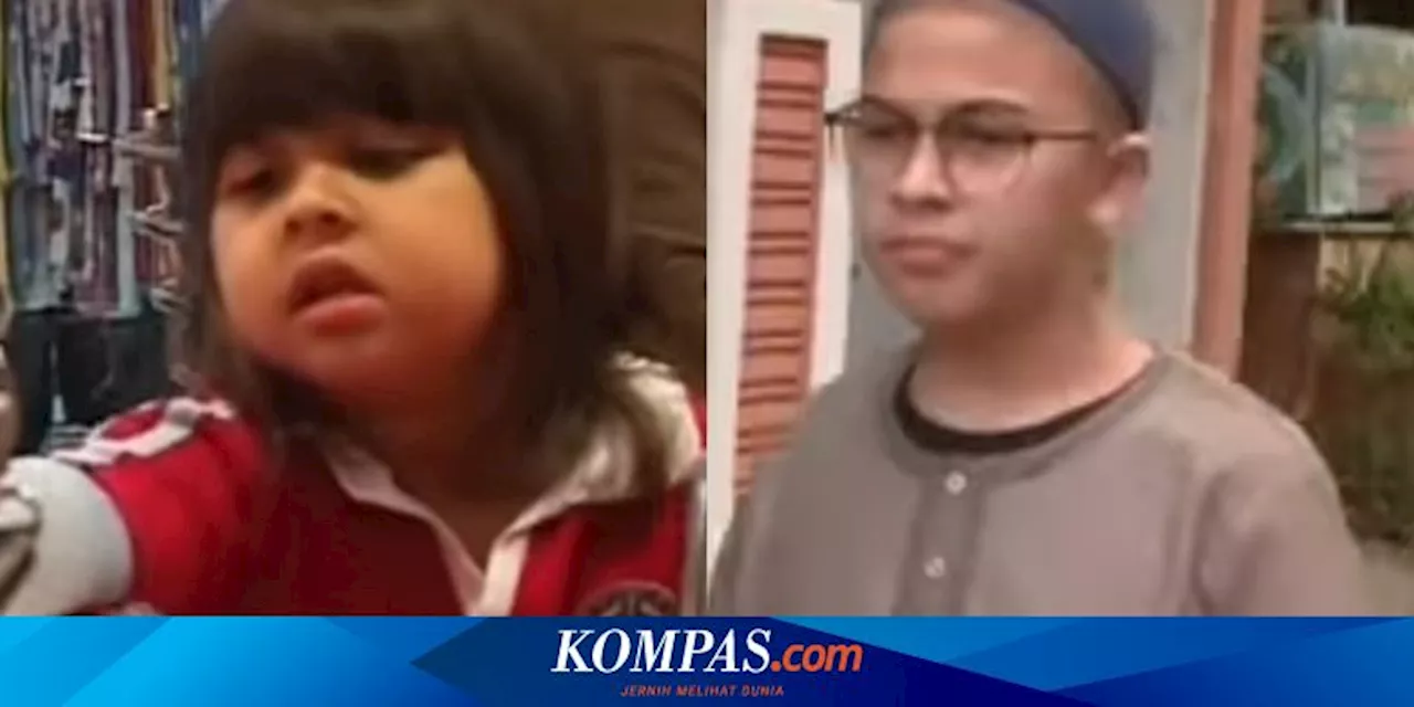 Alasan Baim Cilik Baru Buka Suara soal Ayah Setelah Dua Tahun